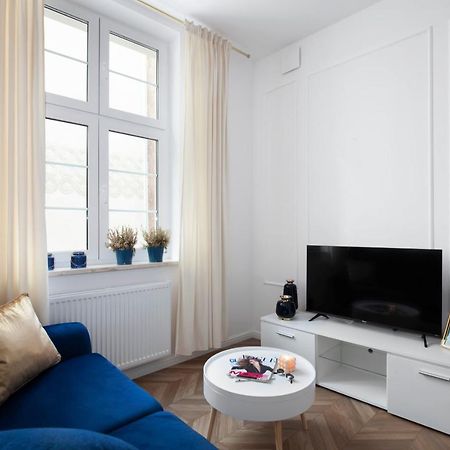 Elite Apartments Carrara Gdaňsk Exteriér fotografie