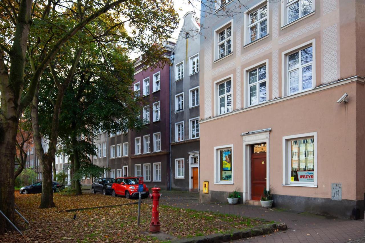 Elite Apartments Carrara Gdaňsk Exteriér fotografie